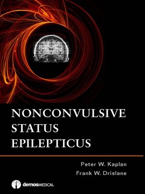 cover image of Nonconvulsive Status Epilepticus